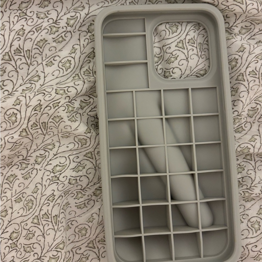Rhode Gray Phone Case - Picture 2 of 3